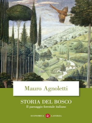 cover image of Storia del bosco